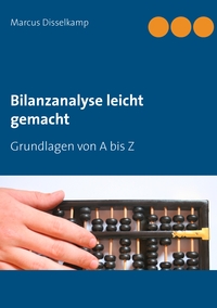 Vorderes Coverbild Bilanzanalyse leicht gemacht