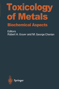 Vorderes Coverbild Toxicology of Metals