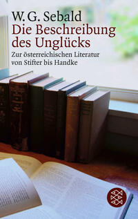 Vorderes Coverbild Die Beschreibung des Unglücks