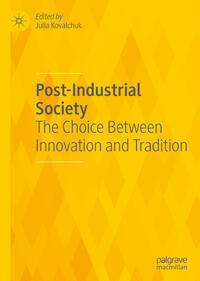 Vorderes Coverbild Post-Industrial Society