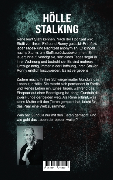 Rückseitencover Hölle Stalking