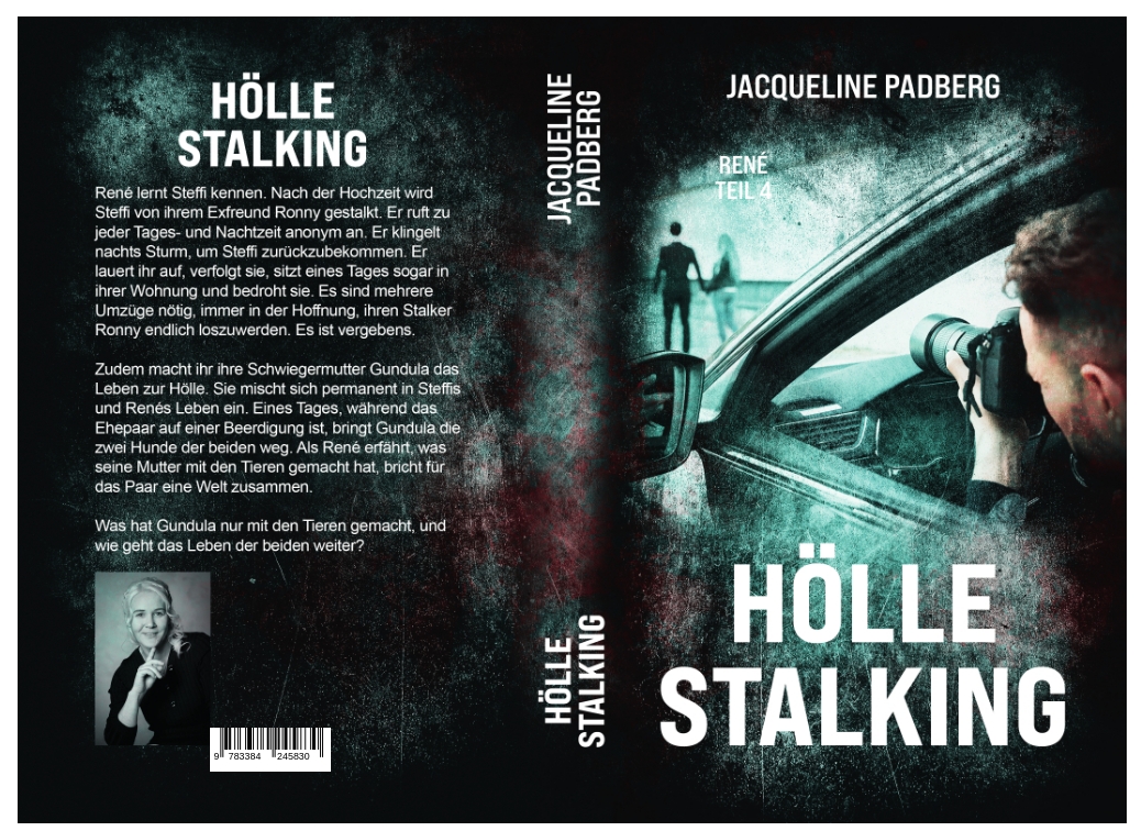 Gesamtes Coverbild Hölle Stalking