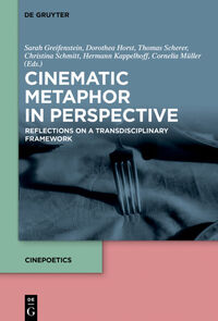 Vorderes Coverbild Cinematic Metaphor in Perspective