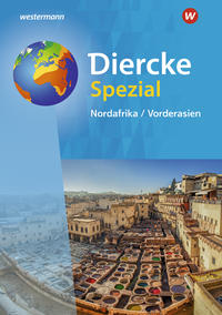 Vorderes Coverbild Diercke Spezial - Ausgabe 2022 für die Sekundarstufe II
