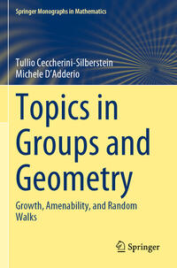 Vorderes Coverbild Topics in Groups and Geometry