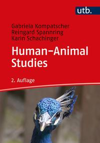 Vorderes Coverbild Human-Animal Studies