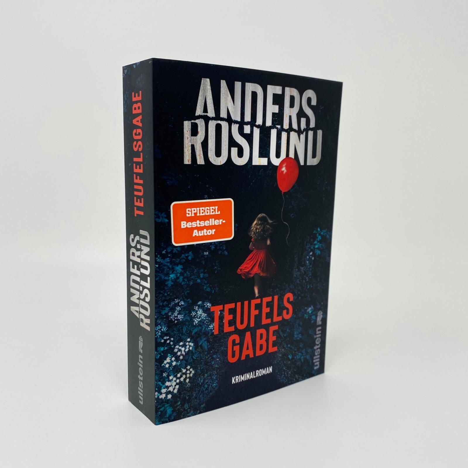 Beispielinhalt (Bild) Teufelsgabe (Ewert Grens ermittelt 4)