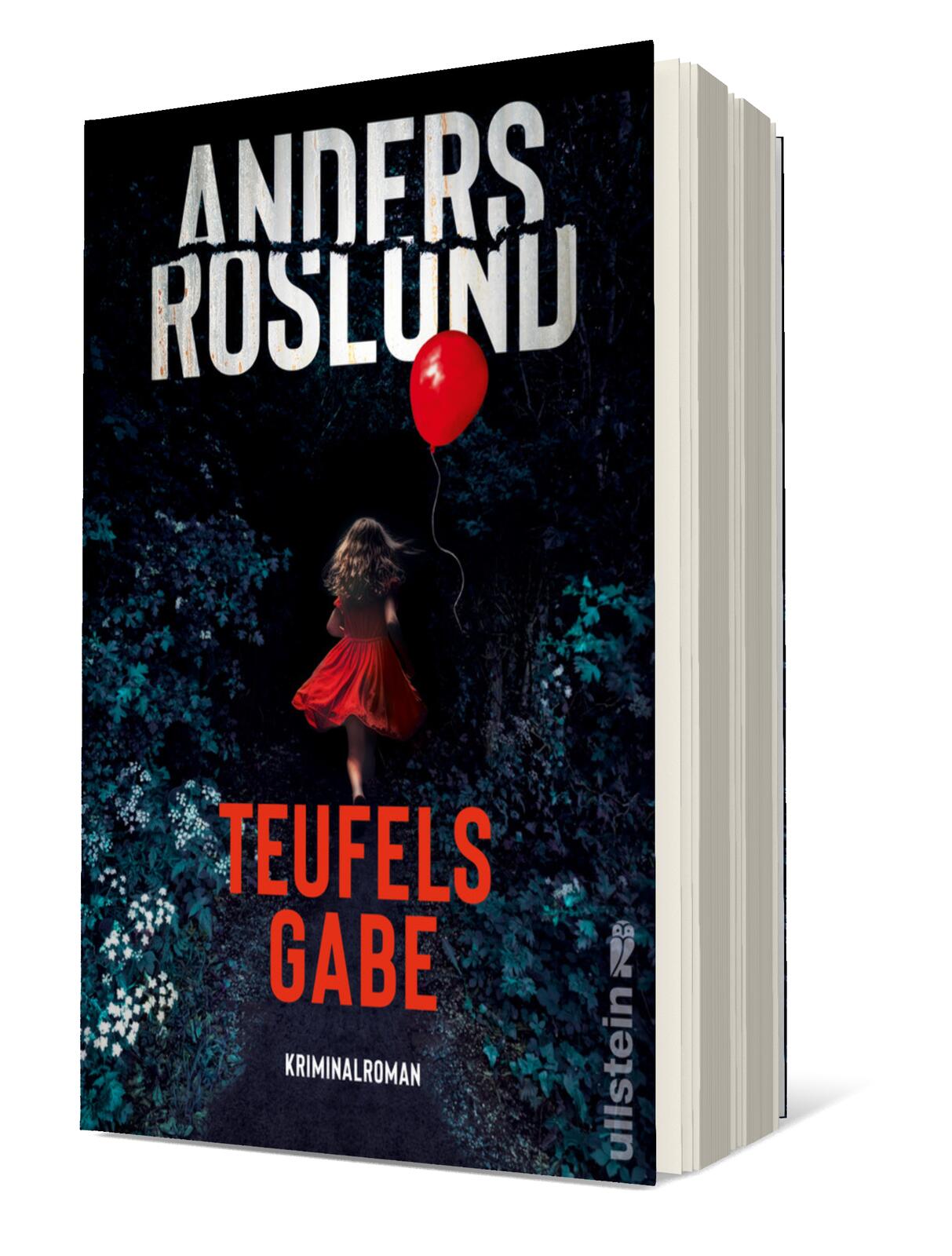 Anderes Coverbild Teufelsgabe (Ewert Grens ermittelt 4)