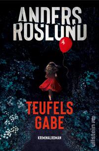 Vorderes Coverbild Teufelsgabe (Ewert Grens ermittelt 4)