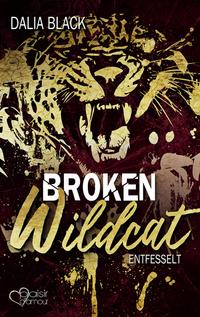 Vorderes Coverbild Broken Wildcat: Entfesselt