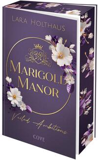 Vorderes Coverbild Marigold Manor 2: Veiled Ambitions