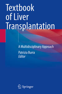 Vorderes Coverbild Textbook of Liver Transplantation