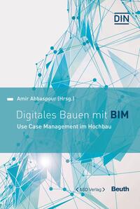 Vorderes Coverbild Digitales Bauen mit BIM