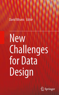 Vorderes Coverbild New Challenges for Data Design