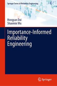 Vorderes Coverbild Importance-Informed Reliability Engineering