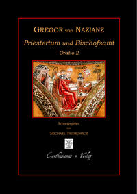 Vorderes Coverbild Priestertum und Bischofsamt