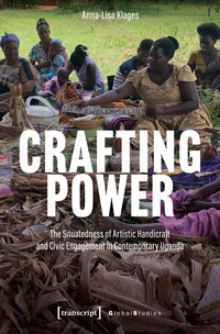 Vorderes Coverbild Crafting Power