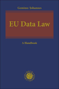Vorderes Coverbild EU Data Law