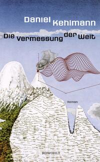Vorderes Coverbild Die Vermessung der Welt