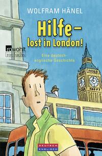 Vorderes Coverbild Hilfe - lost in London!