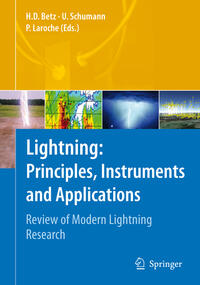 Vorderes Coverbild Lightning: Principles, Instruments and Applications