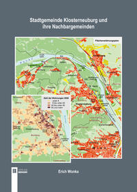 Vorderes Coverbild Stadtgemeinde Klosterneuburg und ihre Nachbargemeinden