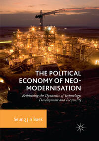Vorderes Coverbild The Political Economy of Neo-modernisation