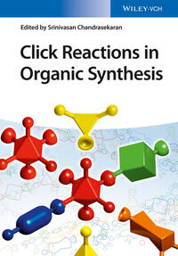 Vorderes Coverbild Click Reactions in Organic Synthesis