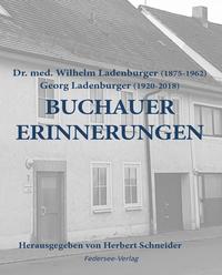 Vorderes Coverbild Buchauer Erinnerungen