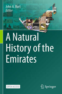 Vorderes Coverbild A Natural History of the Emirates