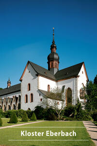 Vorderes Coverbild Kloster Eberbach