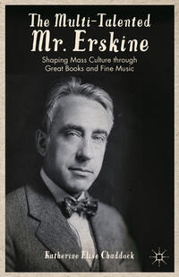 Vorderes Coverbild The Multi-Talented Mr. Erskine