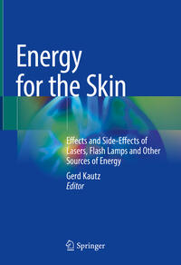 Vorderes Coverbild Energy for the Skin