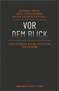 Vorderes Coverbild Vor dem Blick