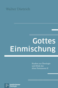 Vorderes Coverbild Gottes Einmischung