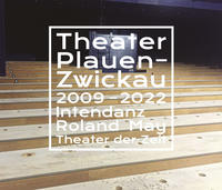 Vorderes Coverbild Theater Plauen-Zwickau
