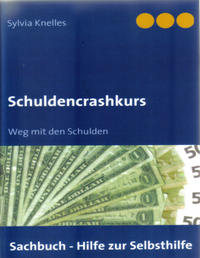 Vorderes Coverbild Schuldencrashkurs