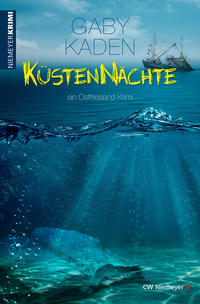 Vorderes Coverbild Küstennächte
