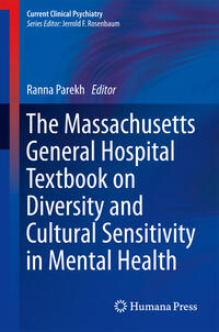 Vorderes Coverbild The Massachusetts General Hospital Textbook on Diversity and Cultural Sensitivity in Mental Health