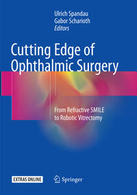 Vorderes Coverbild Cutting Edge of Ophthalmic Surgery