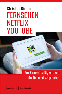 Vorderes Coverbild FERNSEHEN – NETFLIX – YOUTUBE