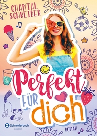 Vorderes Coverbild Perfekt für dich