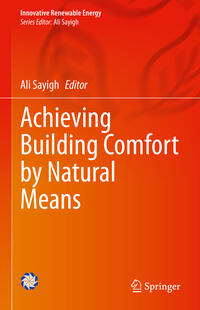 Vorderes Coverbild (hohe Qualität) Achieving Building Comfort by Natural Means