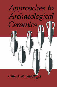 Vorderes Coverbild Approaches to Archaeological Ceramics