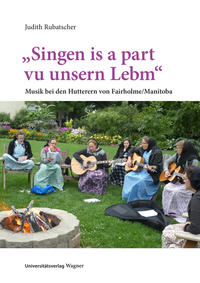 Vorderes Coverbild „Singen is a part vu unsern Lebm“