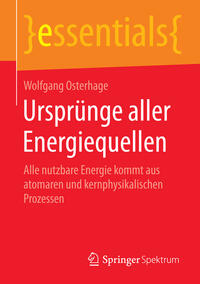 Vorderes Coverbild Ursprünge aller Energiequellen