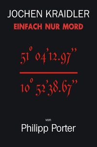 Vorderes Coverbild Jochen Kraidler