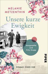 Vorderes Coverbild Unsere kurze Ewigkeit