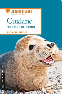 Vorderes Coverbild Cuxland