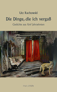 Vorderes Coverbild Die Dinge, die ich vergaß
